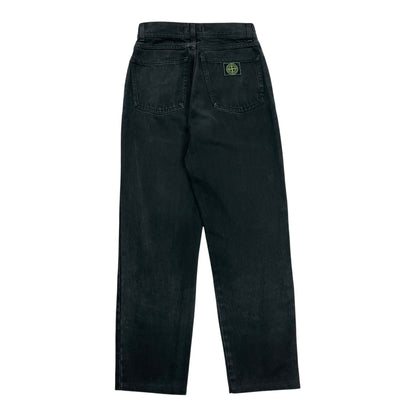Vintage Stone Island Jeans, W26” | O/S, Green