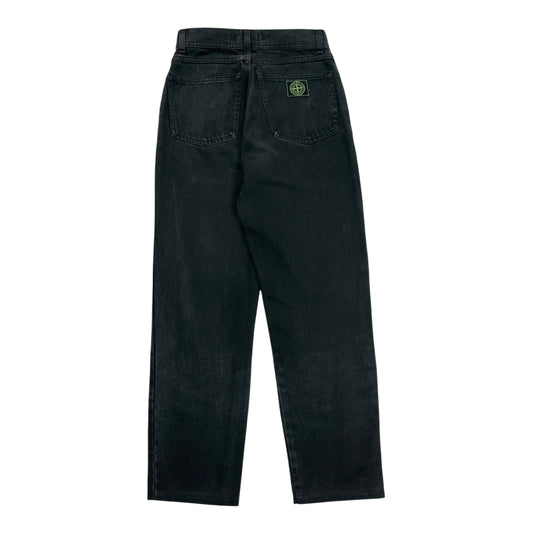Vintage Stone Island Jeans, W26” | O/S, Green