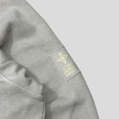 Stone Island Denims SS04 Cotton Logo Jacket - L