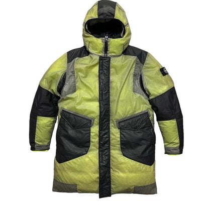 Stone Island Resin T Ice Jacket