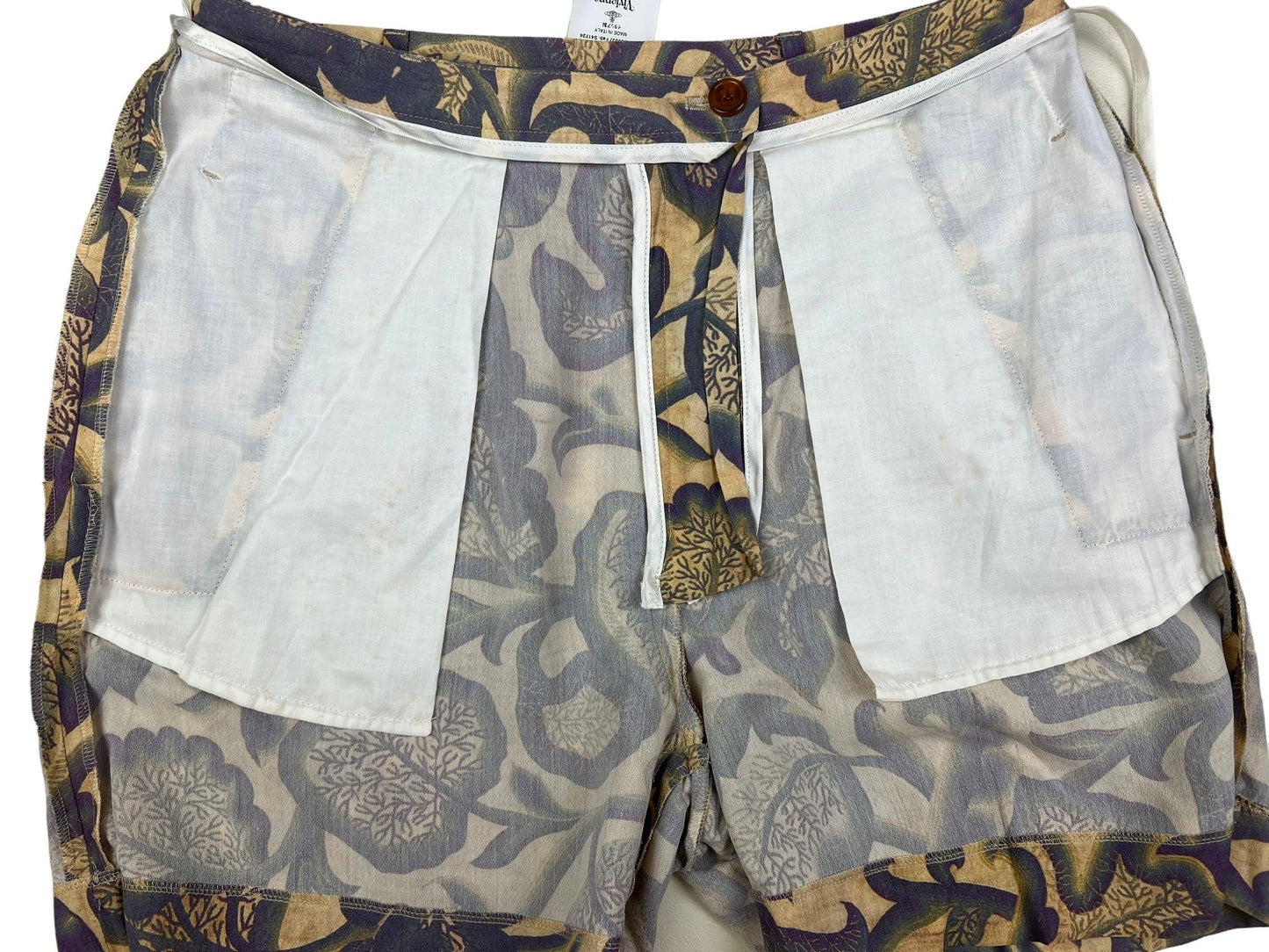 Vivienne Westwood S/S 2013 Red Label shorts - Known Source