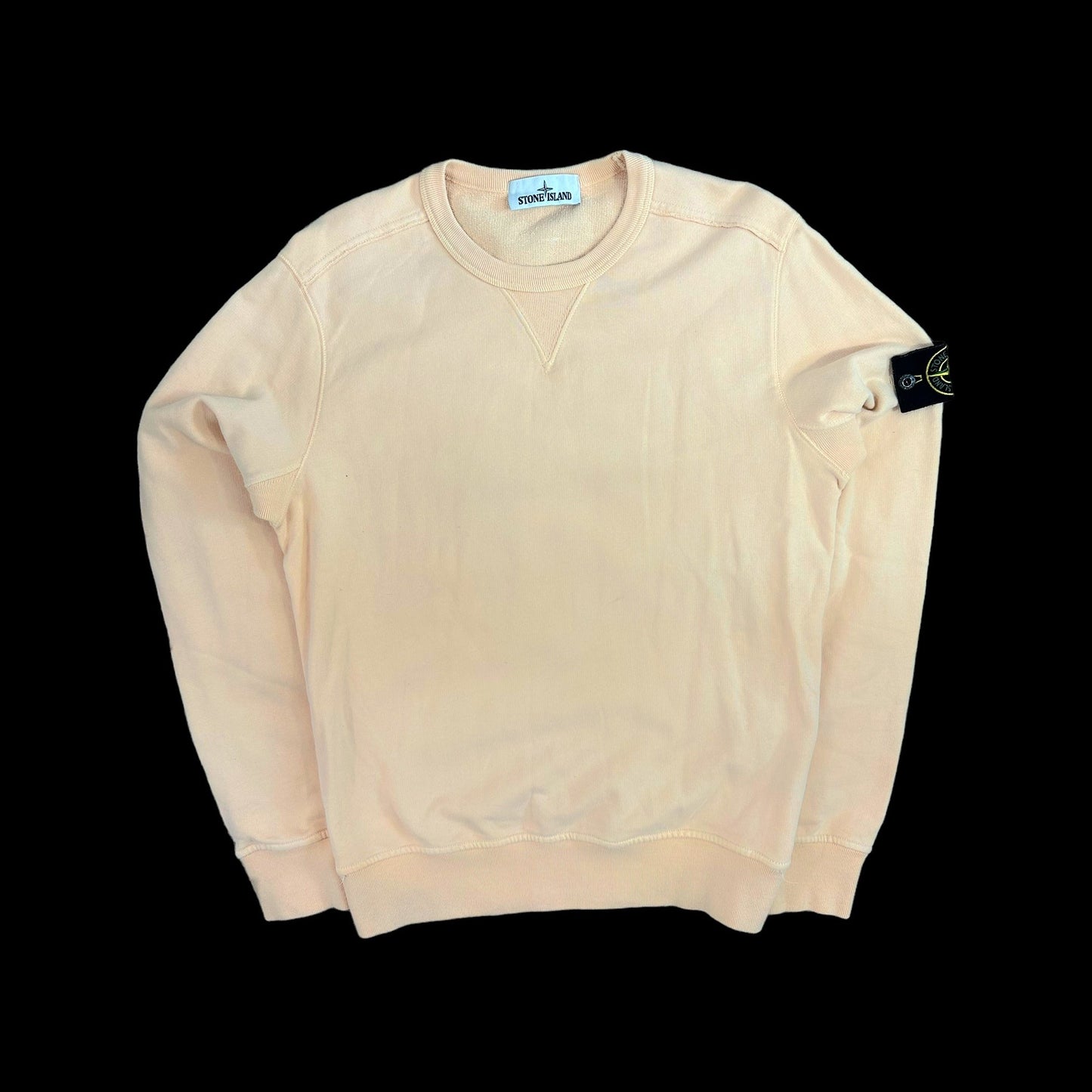 Stone Island Pullover Crewneck Jumper