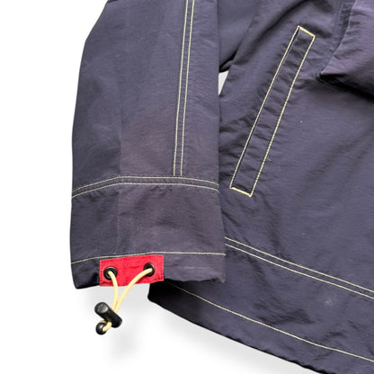 2000's Tommy Hilfiger Asymmetric Cargo Pocket Jacket (L) | Default Title, Multicoloured