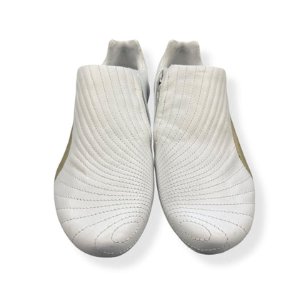 2000's Puma Sokuto White/Gold (UK8) | Default Title, Gold