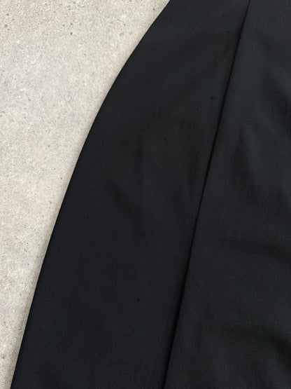 Italian Vintage Cut Out Maxi Dress - S