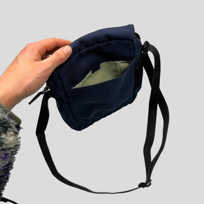 Nike 2003 Ripstop Multipocket Crossbody Bag | O/S, Navy