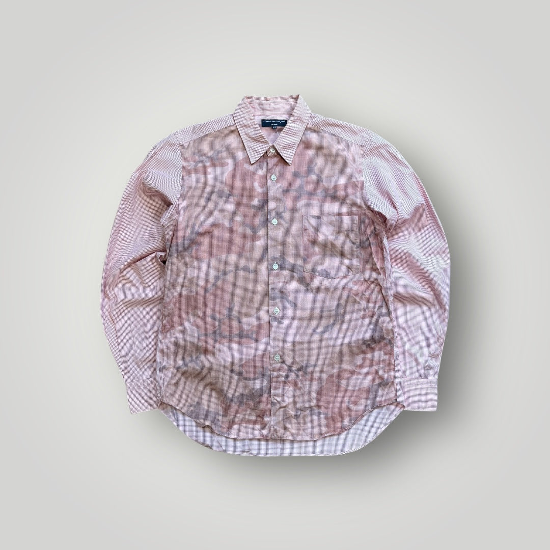 Comme des Garçons Homme Shirt 2011 XS