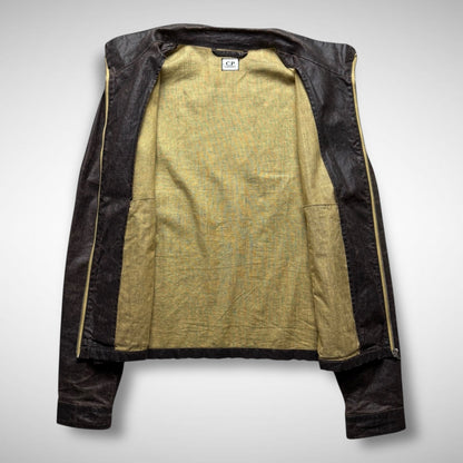 CP Company Waxed Jacket (SS2002)
