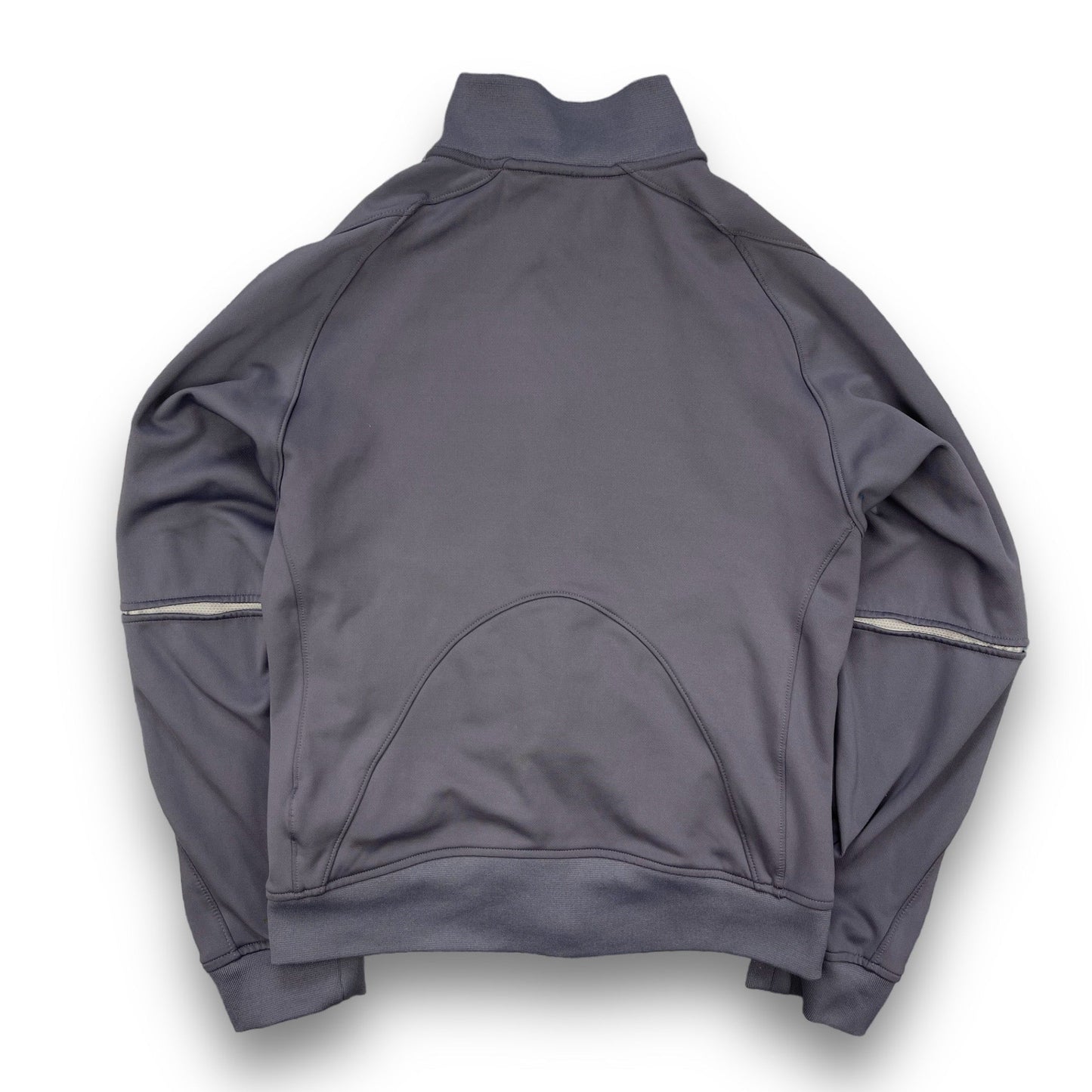 Nike FIT Articulated Track Jacket (S) | Default Title, Grey
