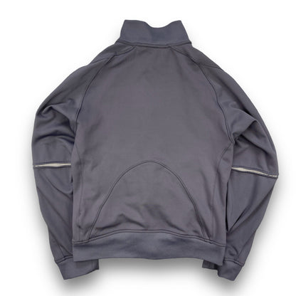 Nike FIT Articulated Track Jacket (S) | Default Title, Grey