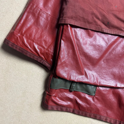 A/W 1983 Candy Red JOC23 Parka