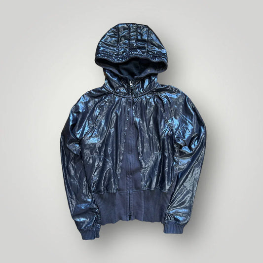 C.P. Company AW/05 Donna Prismatic Silk Jacket M (women’s)