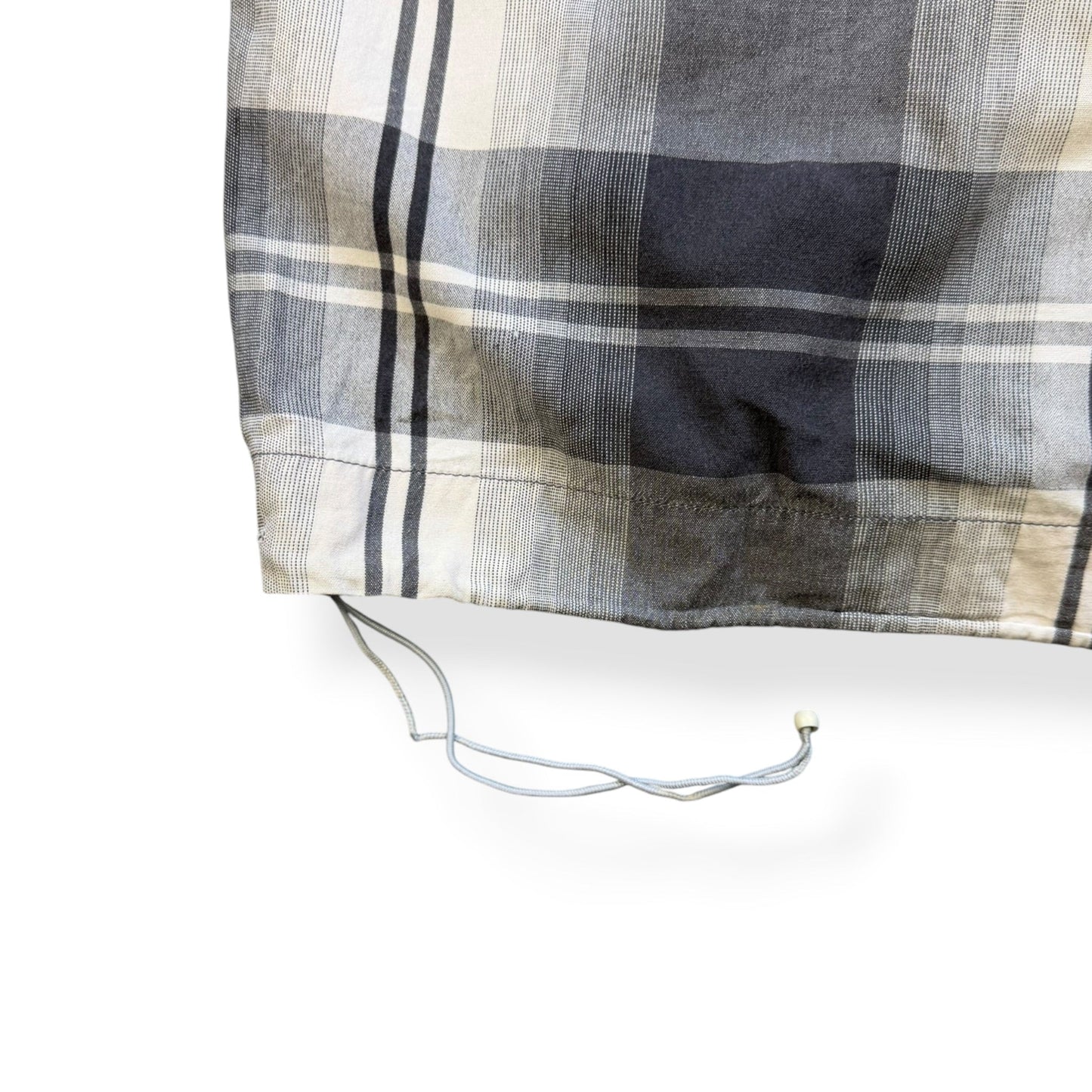 2000's Diesel Plaid 3D Pocket Shirt (M) | Default Title, Multicoloured