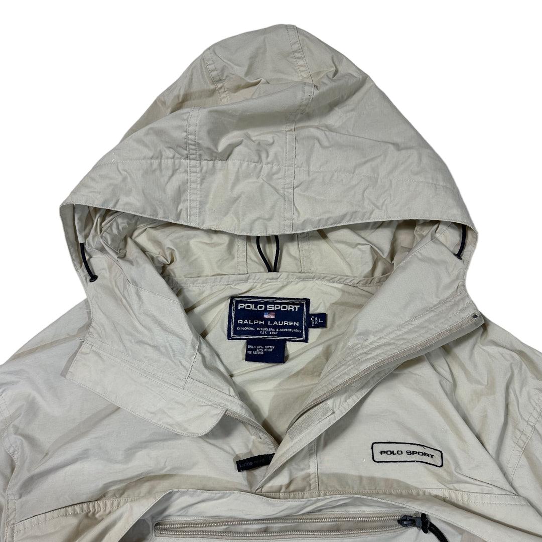 Ralph Lauren Polo Sport “Yung Lean” Smock Jacket - Known Source