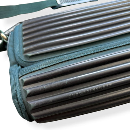 2000's Mandarina Duck Tank Bag | Default Title, Tan