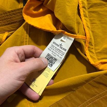 Stone Island Nylon Metal Jacket | XL, Navy