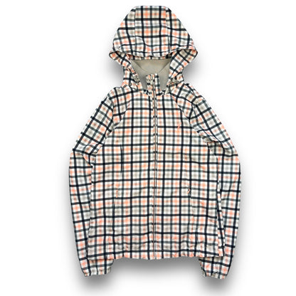 O'neill Lightweight Plaid Jacket (S) | Default Title, Multicoloured