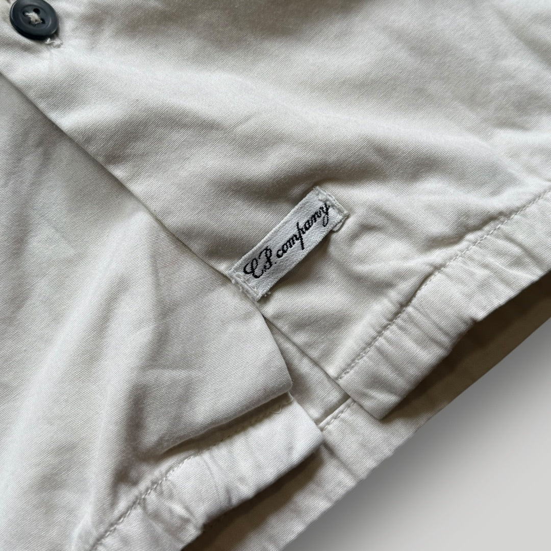 C.P. Comany SS/99 Cotton Overshirt 6 / XL