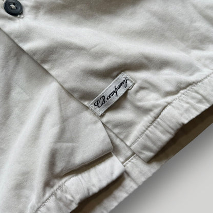 C.P. Comany SS/99 Cotton Overshirt 6 / XL