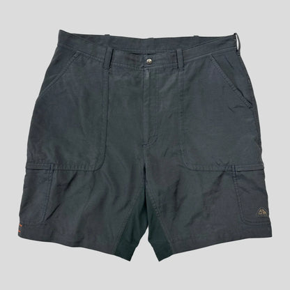 Nike ACG 00’s Zip-off Cargo Trousers + Shorts - 36