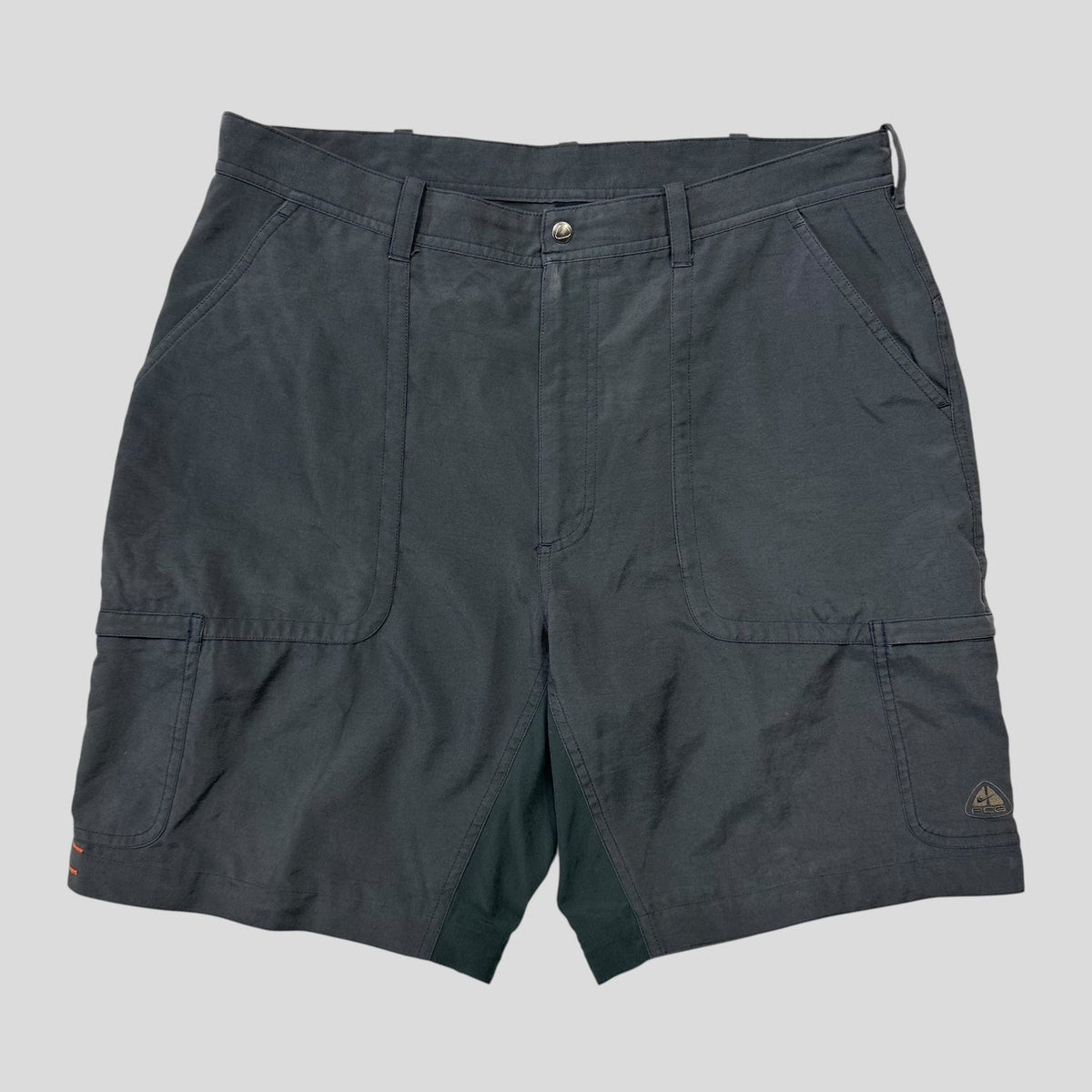 Nike ACG 00’s Zip-off Cargo Trousers + Shorts - 36 | W36, Grey