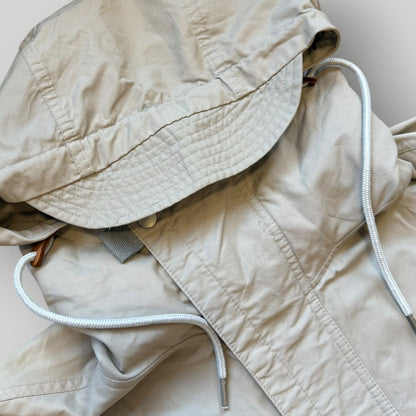 Frizmworks M47 parka Jacket M | Default Title, Beige