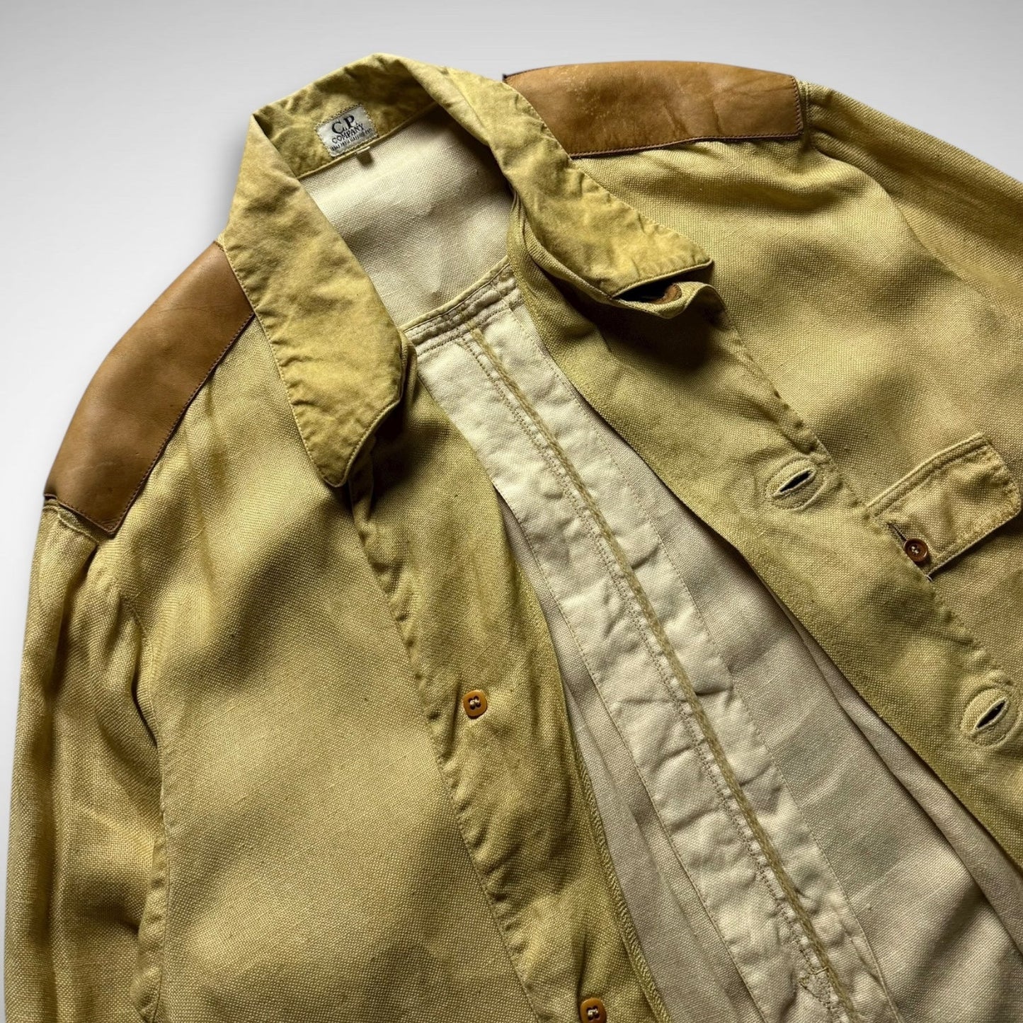 CP Company ‘Rubber Flax’ Jacket (1988)