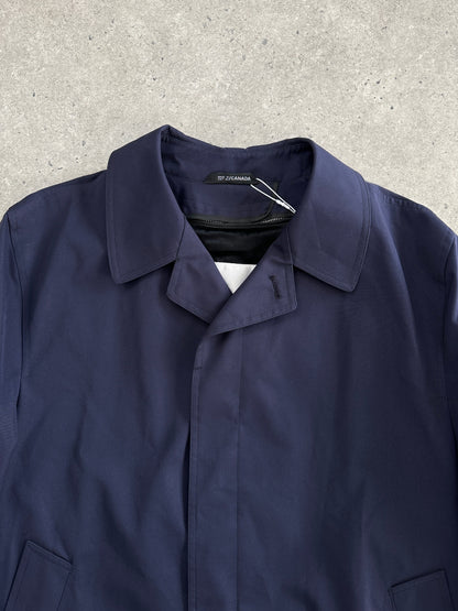 London Fog Concealed Placket Trench Coat - XL