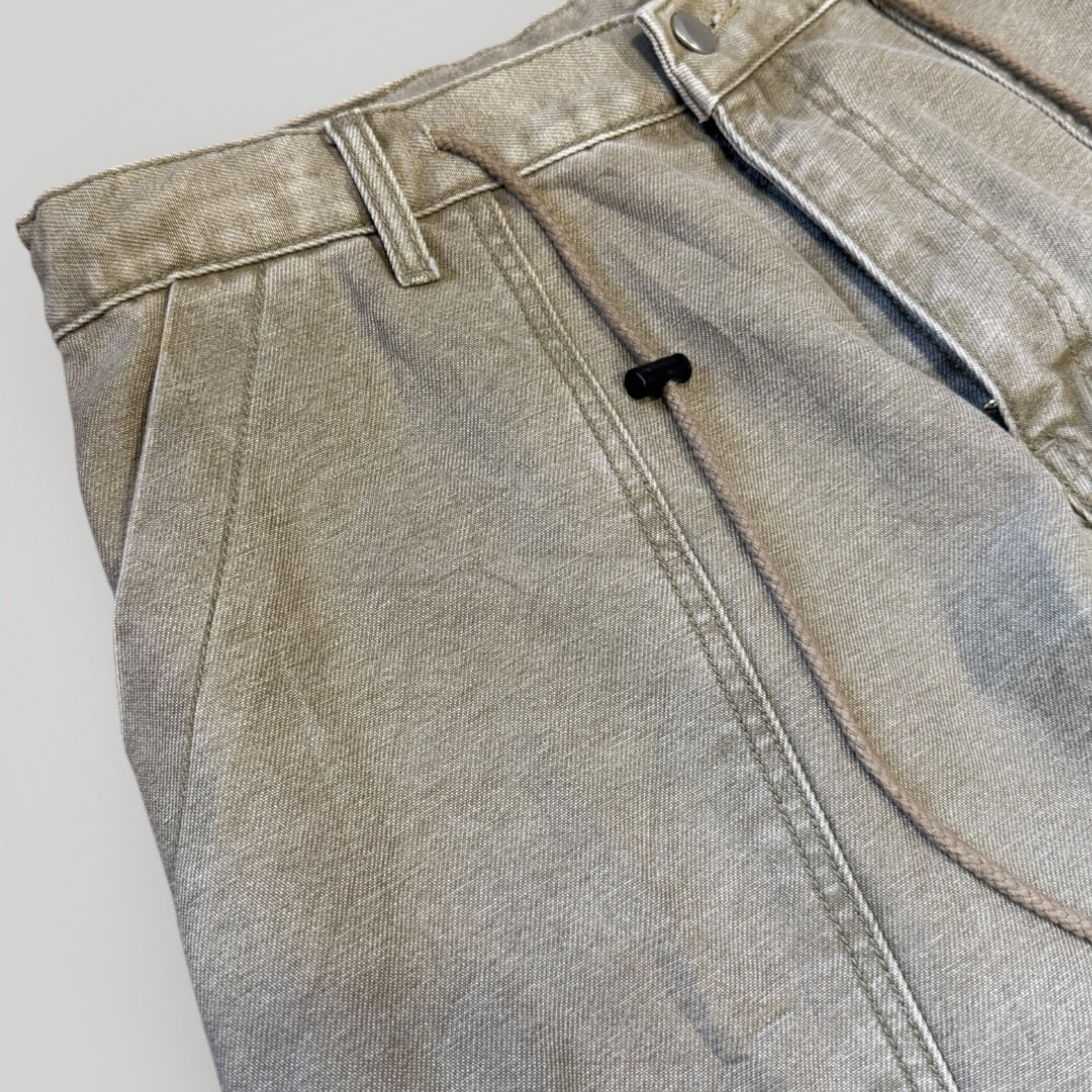 Muse Korea Denim Balloon Pants 32x32