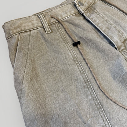 Muse Korea Denim Balloon Pants 32x32