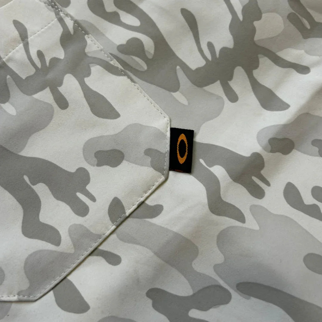 Oakley Software 2000’s Flat Collared Shirt M