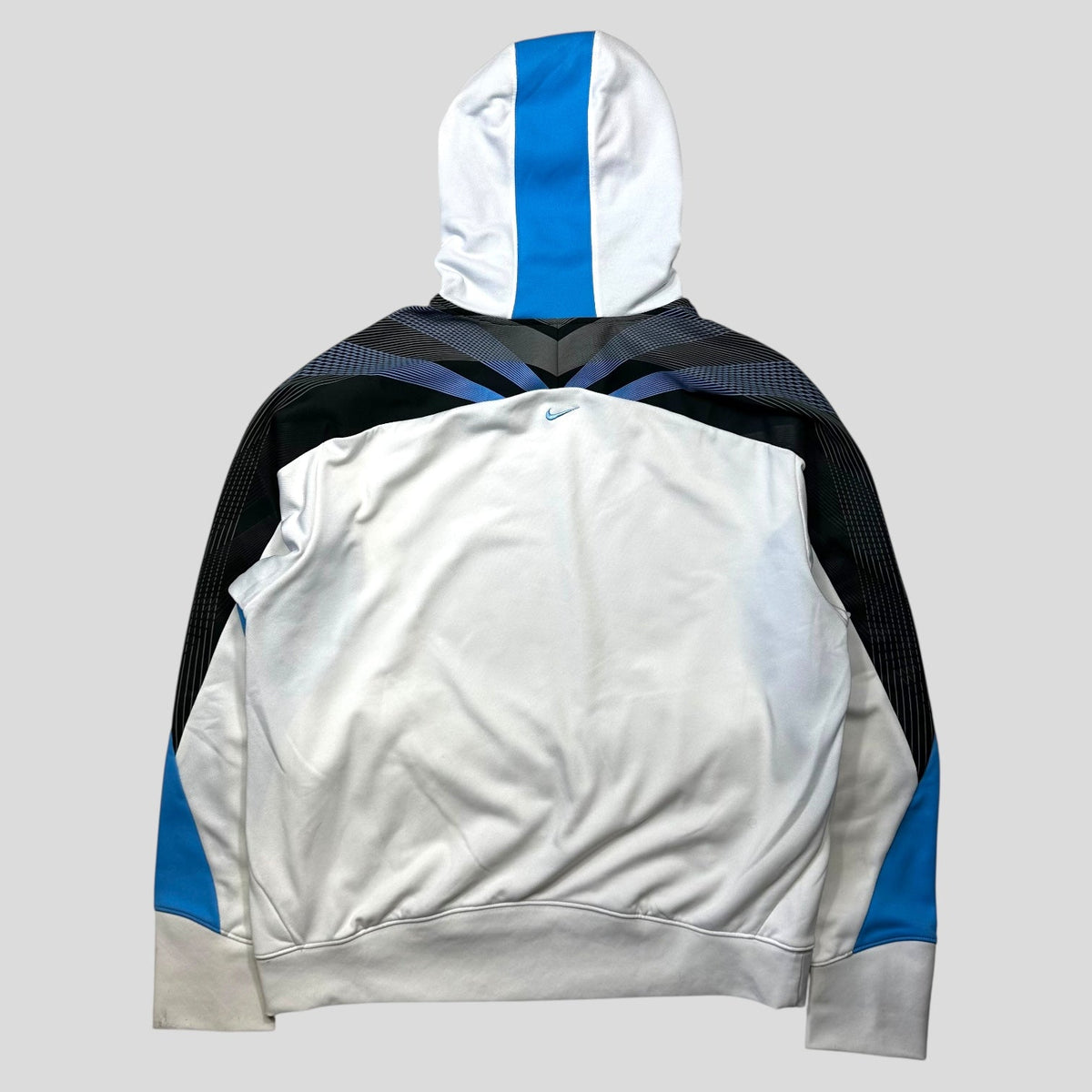 Nike 2006 Air Max Plus Tuned Tn 'Laser Swirl’ Hoodie - XL/XXL | XL, White