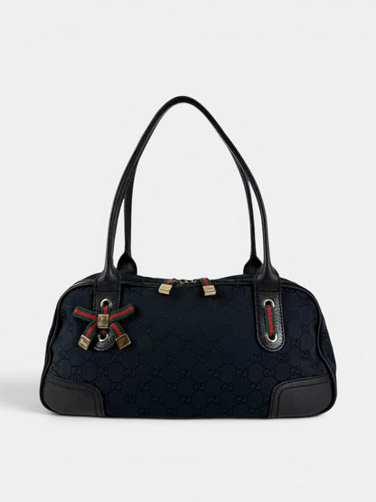 2000s Gucci GG Monogram Princy Handbag | O/S, Multicoloured