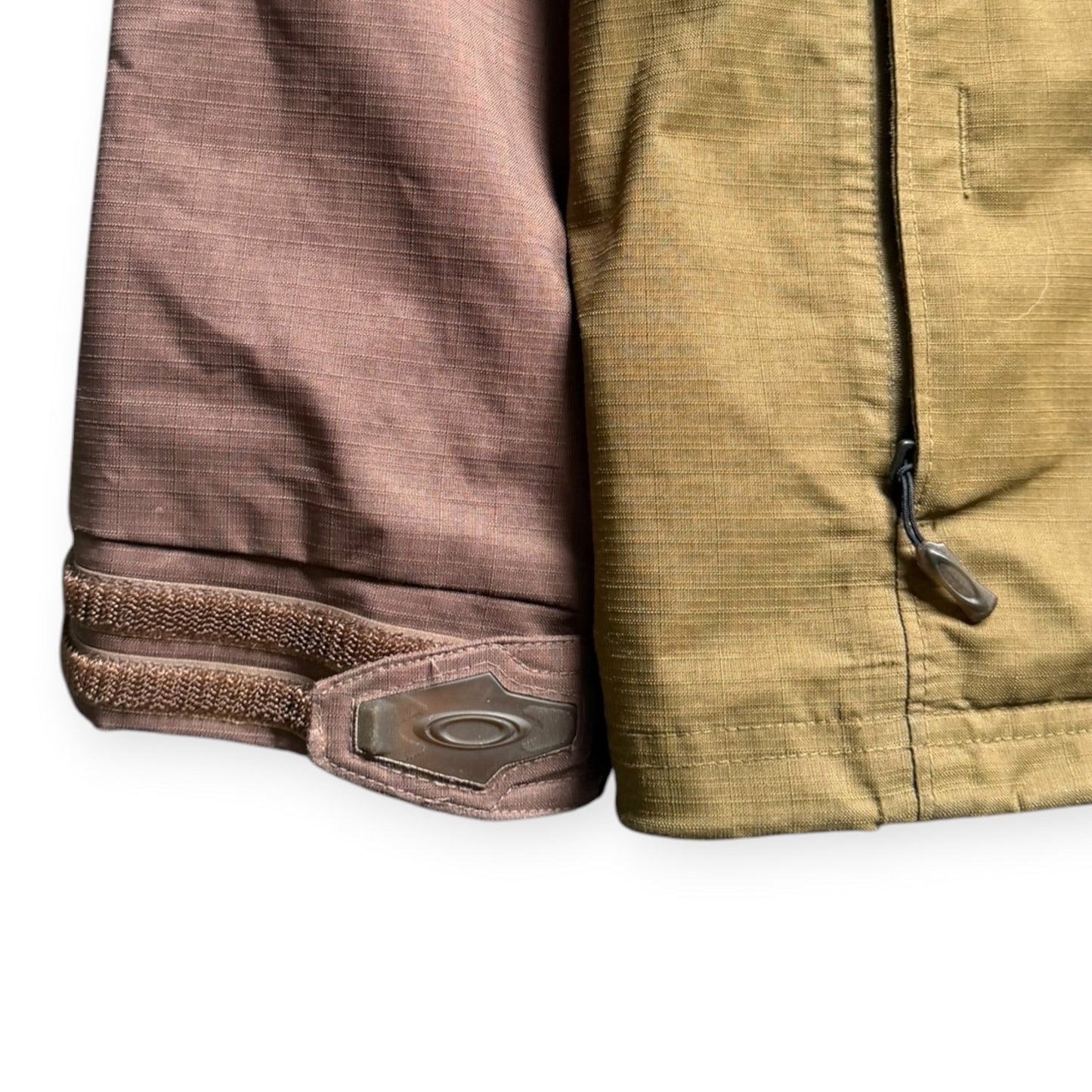 FW2007 Oakley Two Tone Ventilated Jacket (M) | Medium, Multicoloured
