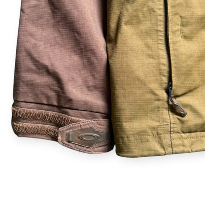 FW2007 Oakley Two Tone Ventilated Jacket (M) | Medium, Multicoloured