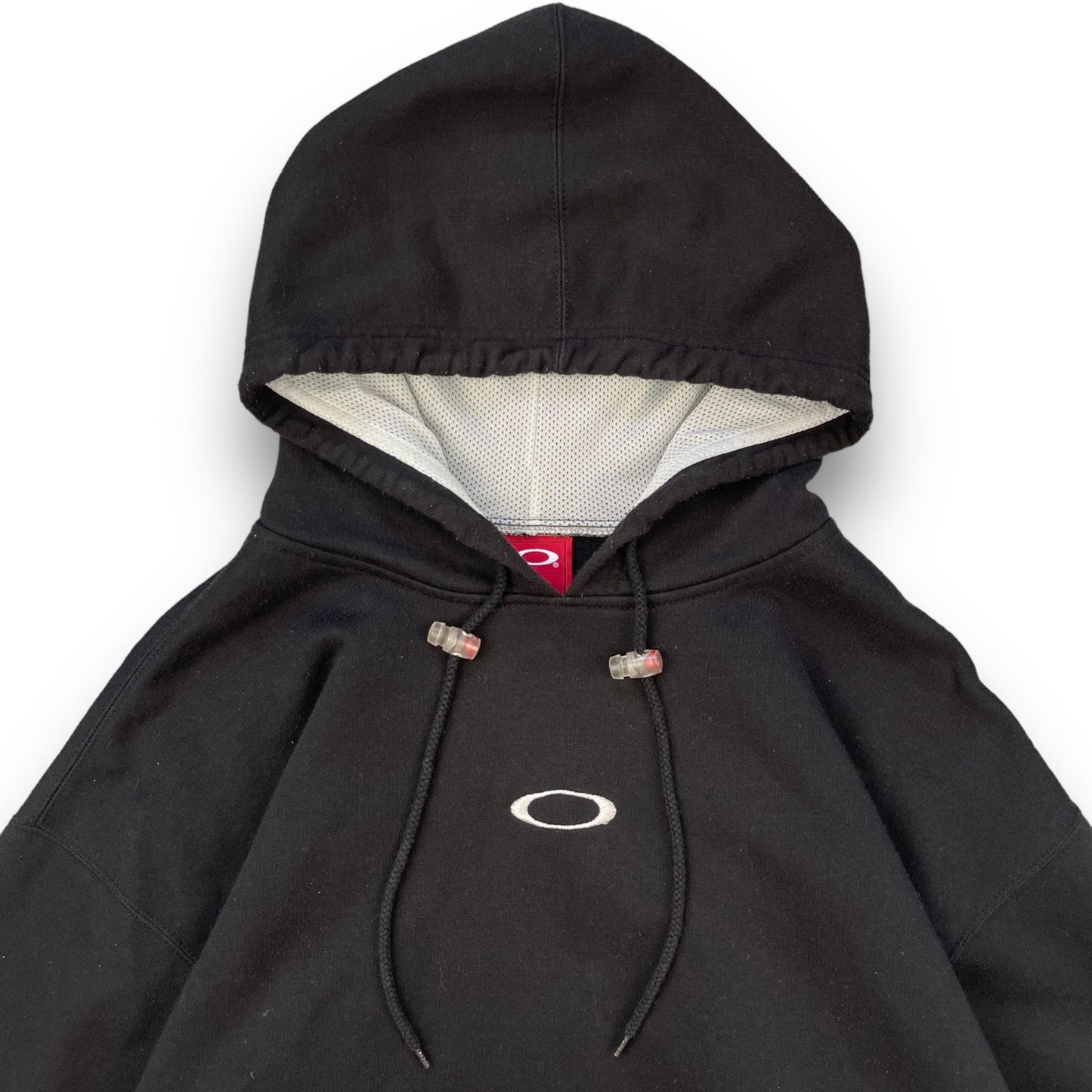 2000's Oakley Centre Logo Hoodie (L) | Default Title, Multicoloured