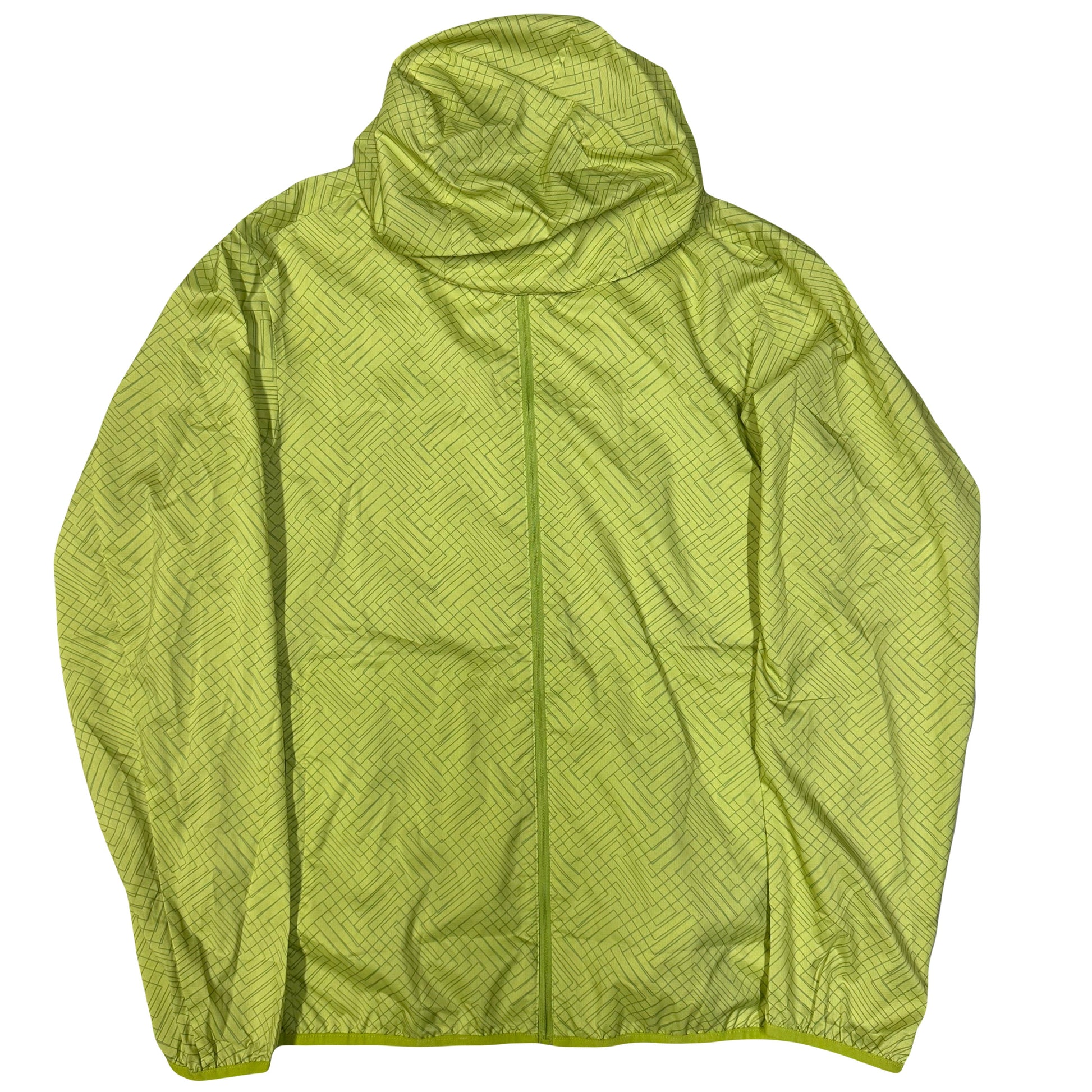 Uniqlo SPRZ NY Jacket In Green L – Known Source - Main Image
