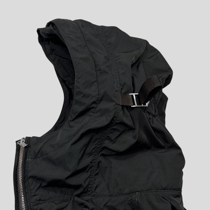 CP Company AW09 Nylon Shimmer Padded Watchviewer Jacket - IT50 (M)