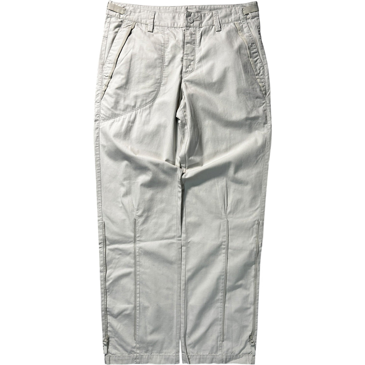Puma Hussein Chalayan 00’s Urban Mobility Utility Pants W36 | W36, Cream