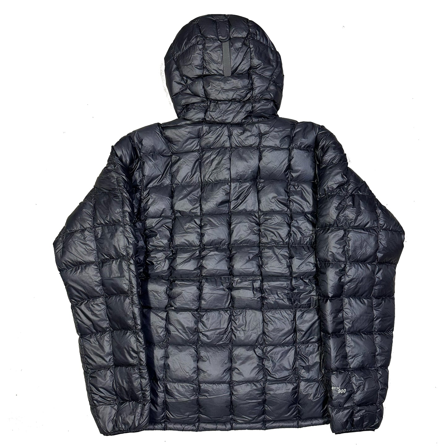 Montbell EX Light Down Anorak jacket in Charcoal Grey - EX 900  ( US/EUR L )