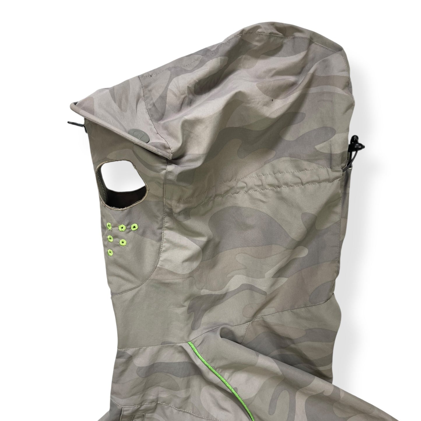 2000's Airwalk Camo Goggle Jacket (XL) | Default Title, Camo