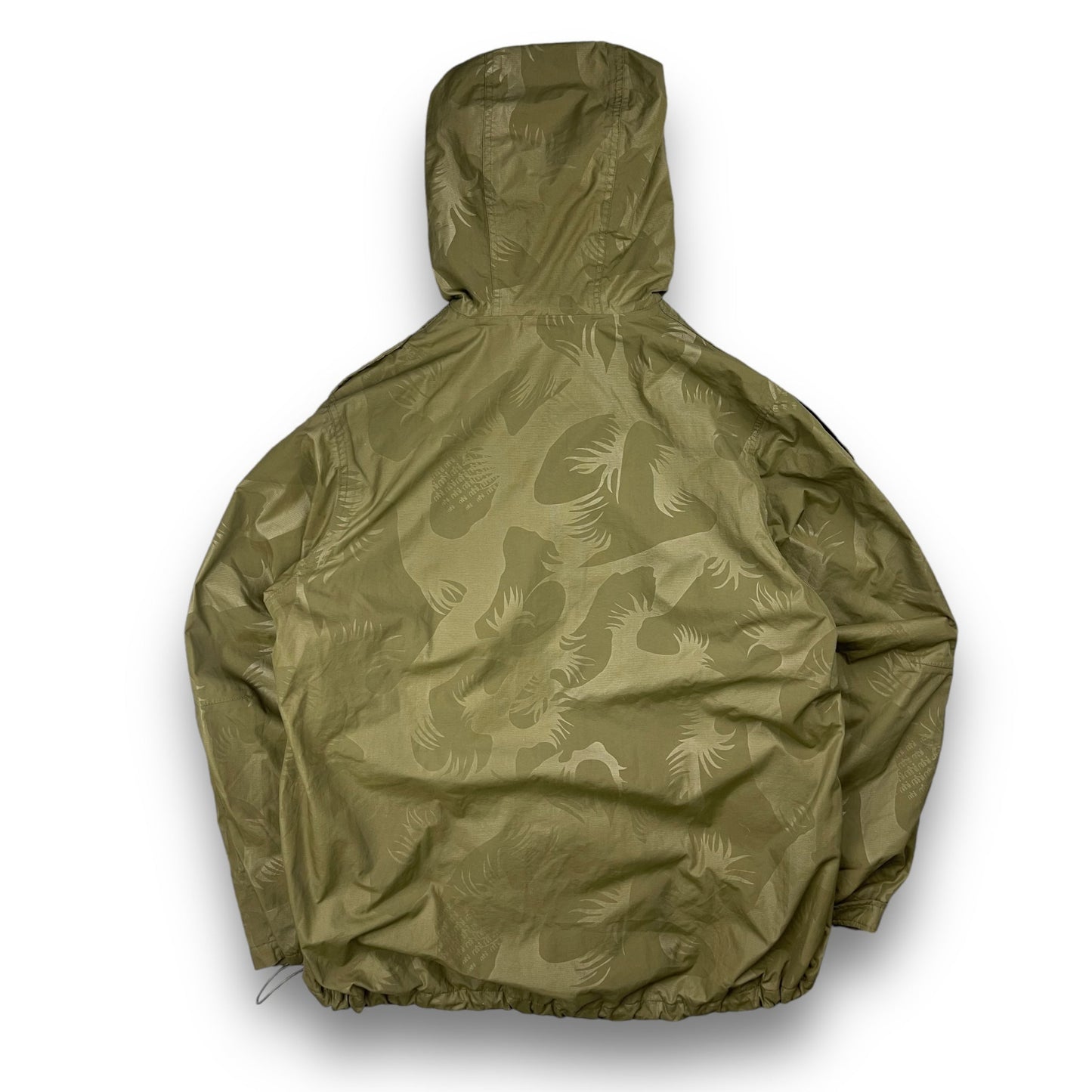 2005 Maharishi MHI Sikh Camo Ripstop Jacket (XL) | Default Title, Multicoloured