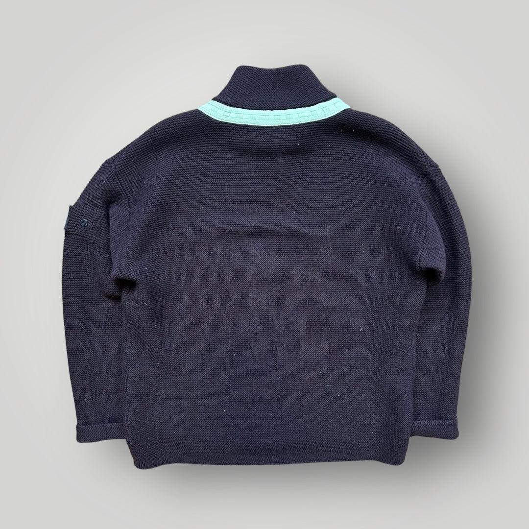 Stone Island Shadow Project AW/22 Knitted Zip Up XL