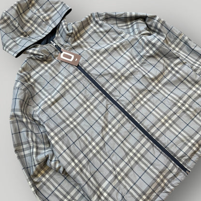 Burberry 2000's Reversible Nova Check Windbreaker Jacket XL/XXL | Default Title, Multicoloured