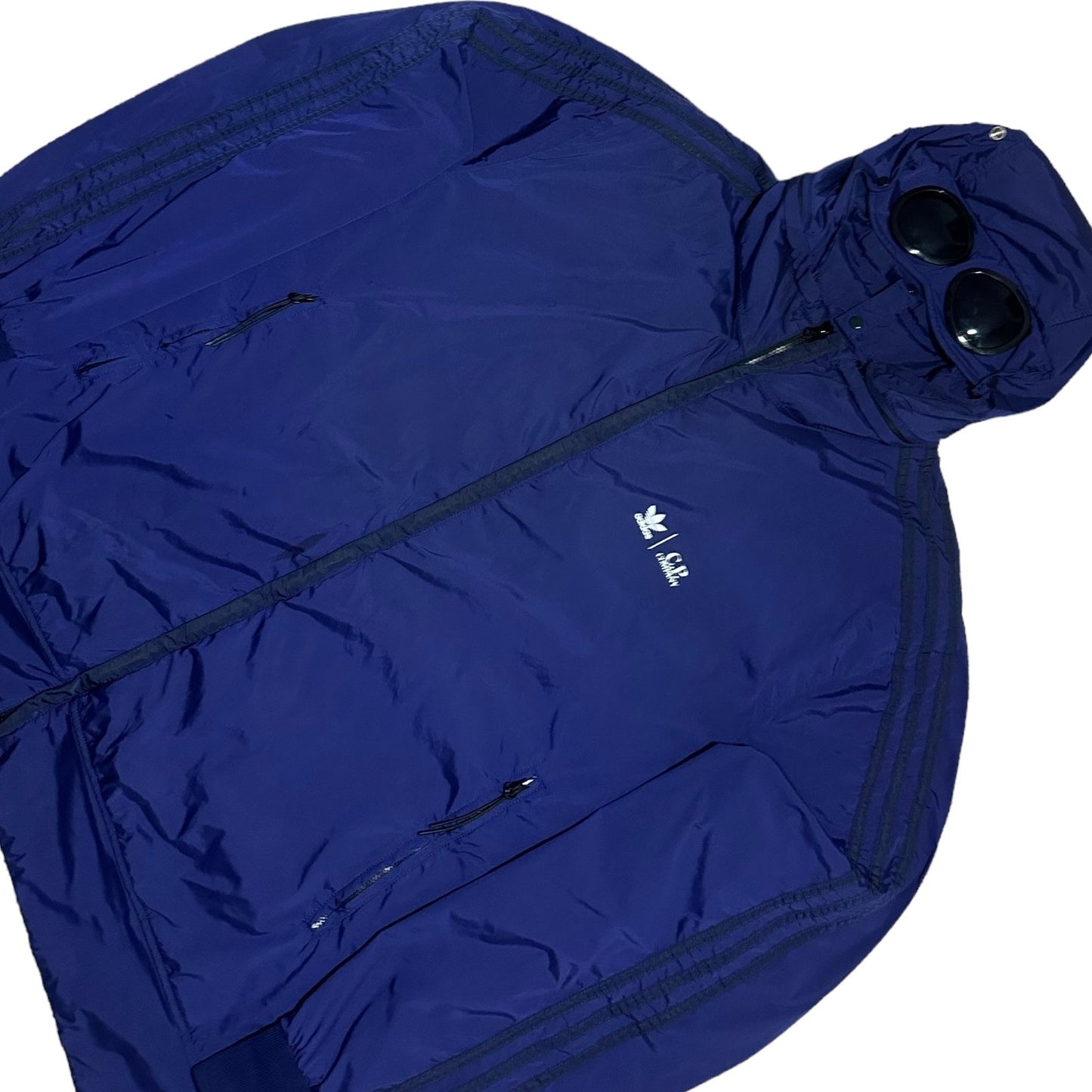 CP Company x Adidas Waterproof Goggle Jacket