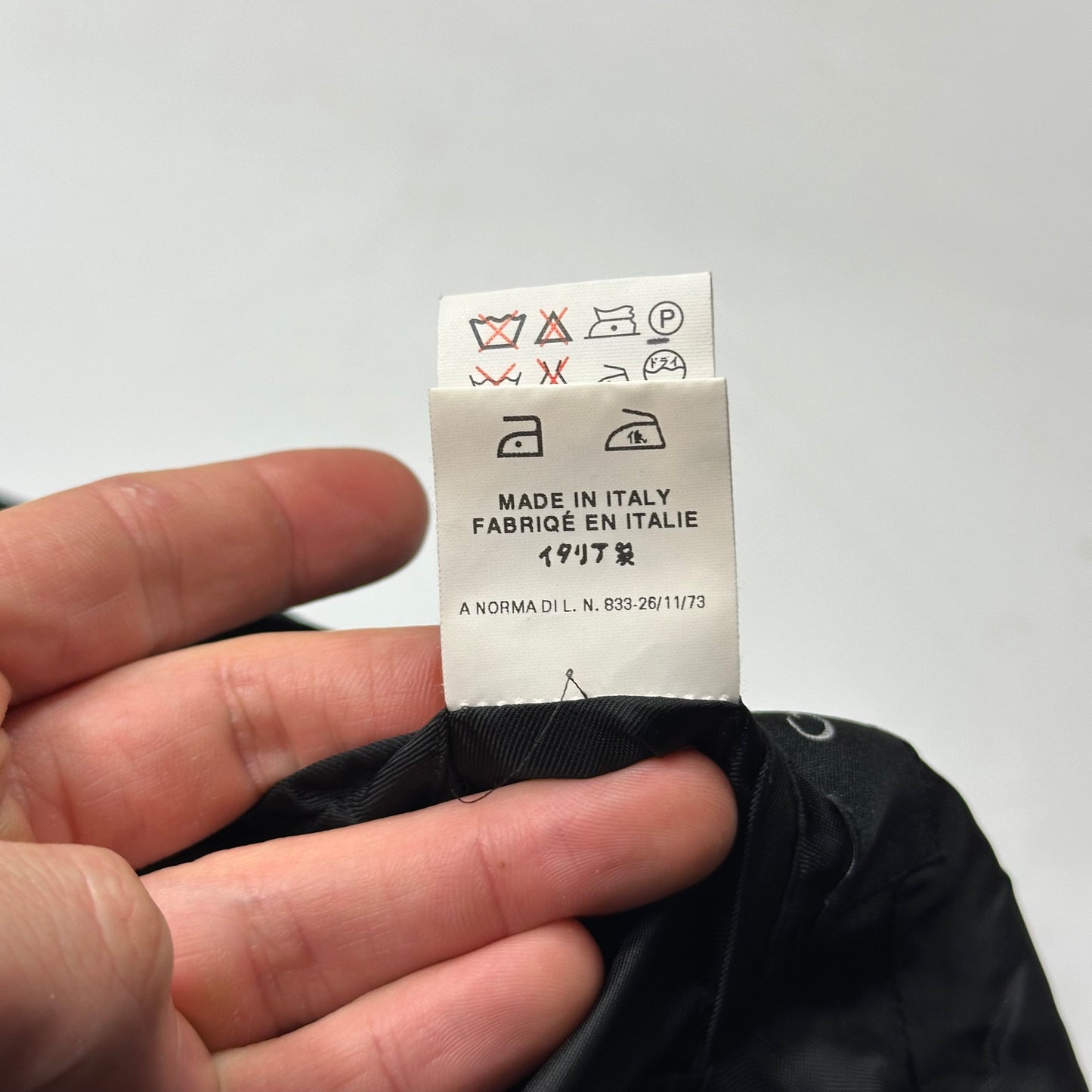 Gucci by Tom Ford 1999 Velour Velvet Runway Jacket - IT46 (UK10)