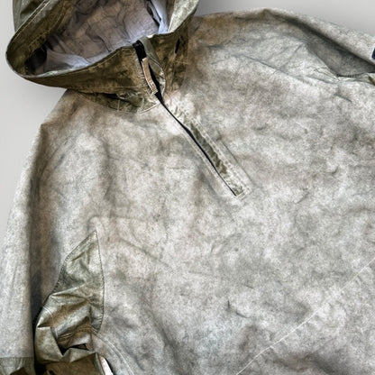 Stone Island SS/20 Membrana + Oxford 3L Dust Colour Finish L | O/S, Tan