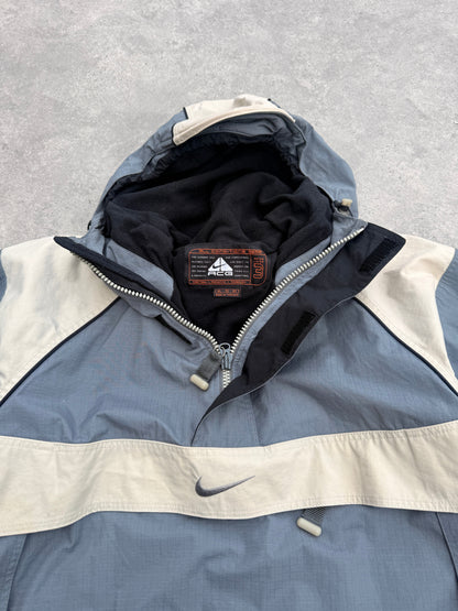 nike acg 1998 storm fit heavyweight technical pulllver jacket (xl) | Default Title, Multicoloured