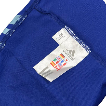 Adidas Japan 2006/08 Shirt In Blue ( L )