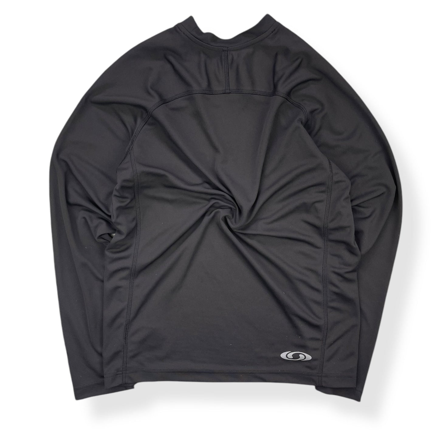 2000's Salomon Long Sleeve Base Layer (M) | Default Title, Black